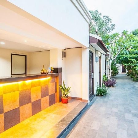 Hotel Kelan-Tel Bali Regierungsbezirk Badung Exterior foto
