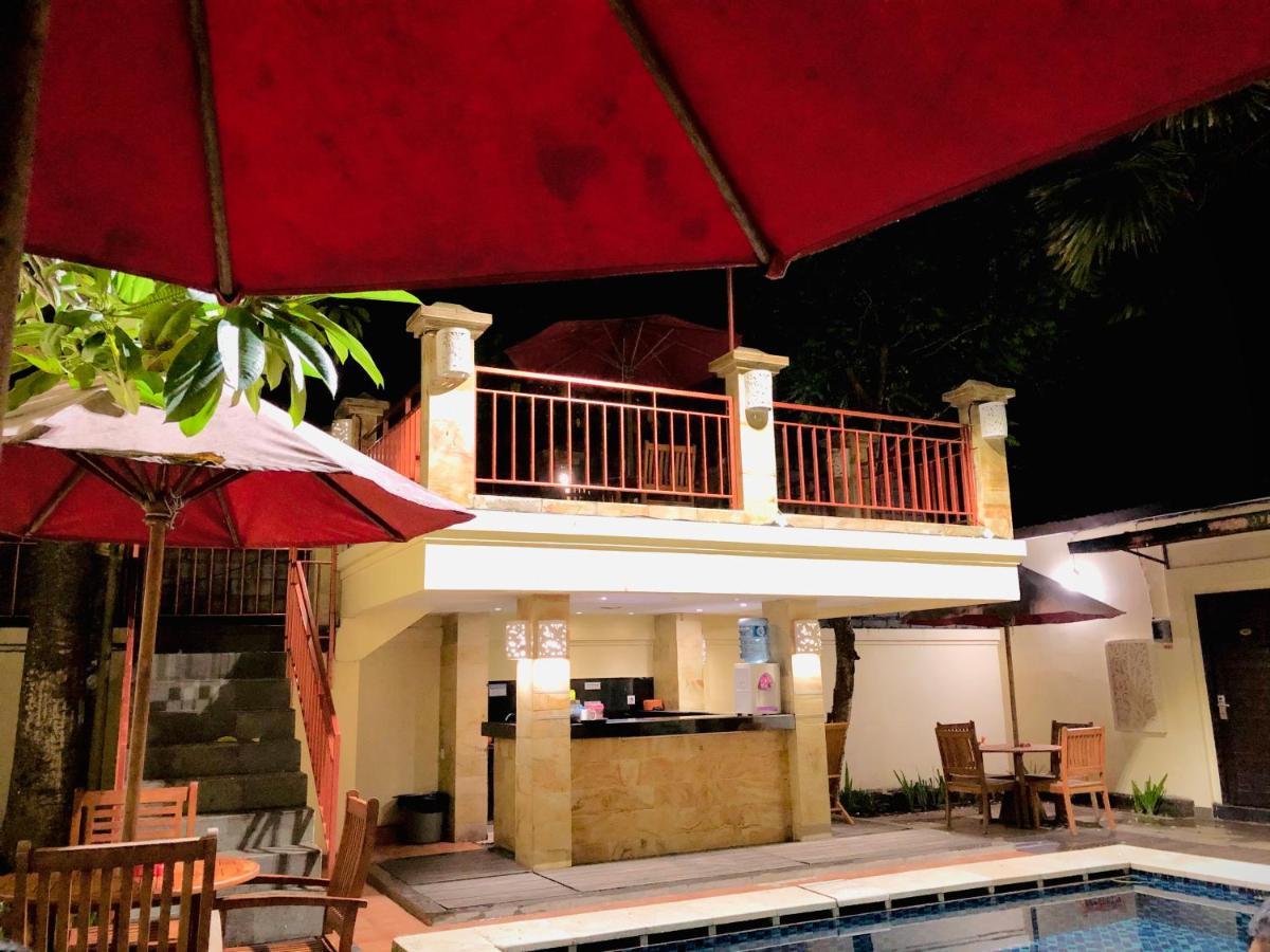 Hotel Kelan-Tel Bali Regierungsbezirk Badung Exterior foto