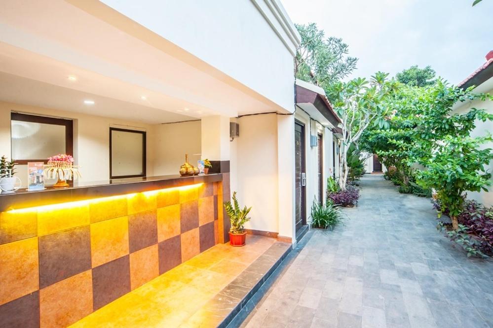 Hotel Kelan-Tel Bali Regierungsbezirk Badung Exterior foto