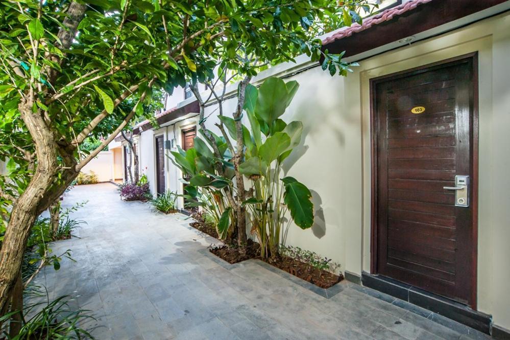Hotel Kelan-Tel Bali Regierungsbezirk Badung Exterior foto