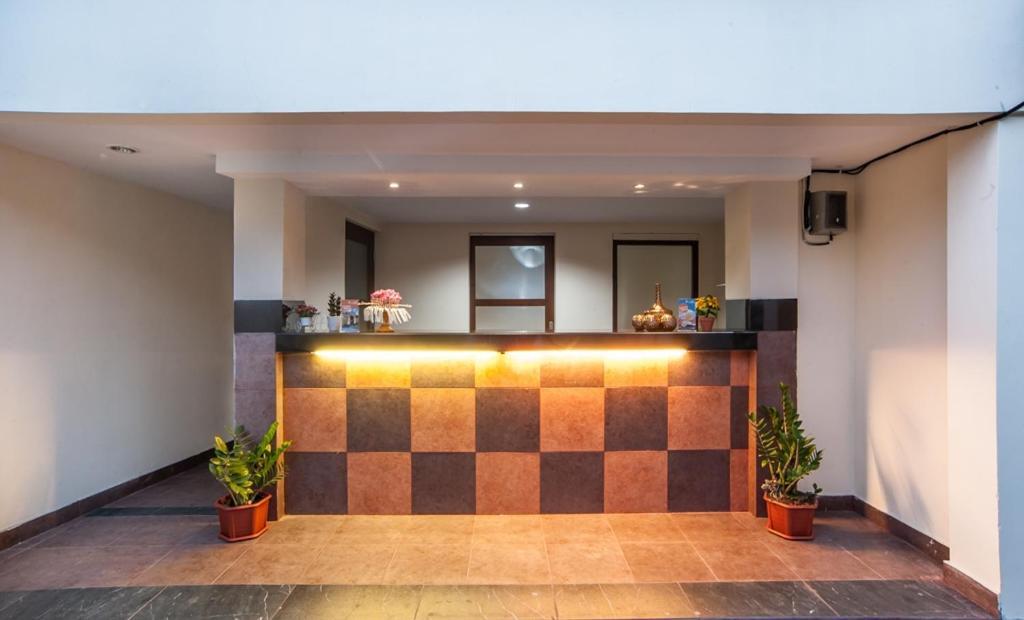 Hotel Kelan-Tel Bali Regierungsbezirk Badung Exterior foto